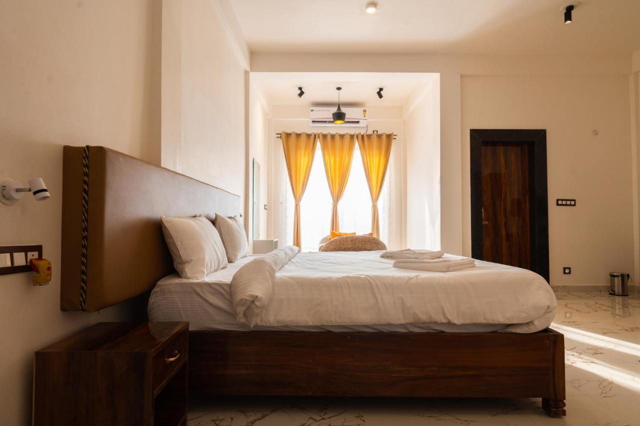Hotel The Kaziranga Address Esterno foto