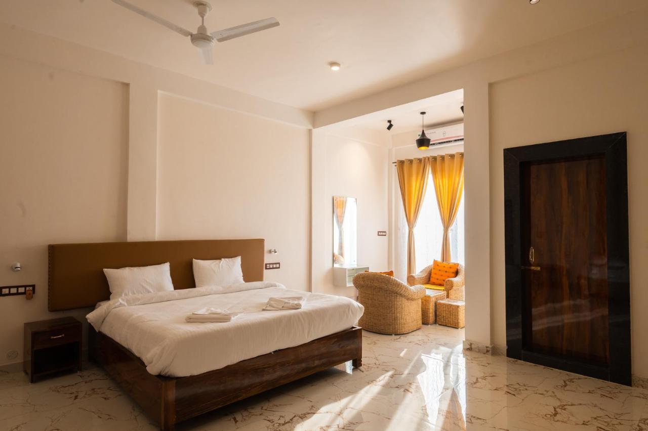 Hotel The Kaziranga Address Esterno foto