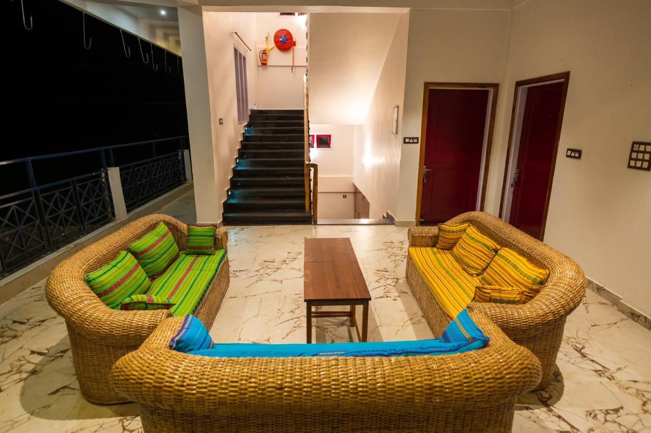 Hotel The Kaziranga Address Esterno foto