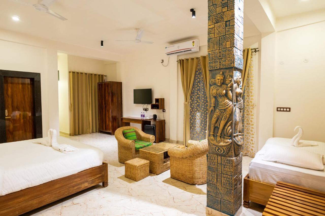 Hotel The Kaziranga Address Esterno foto