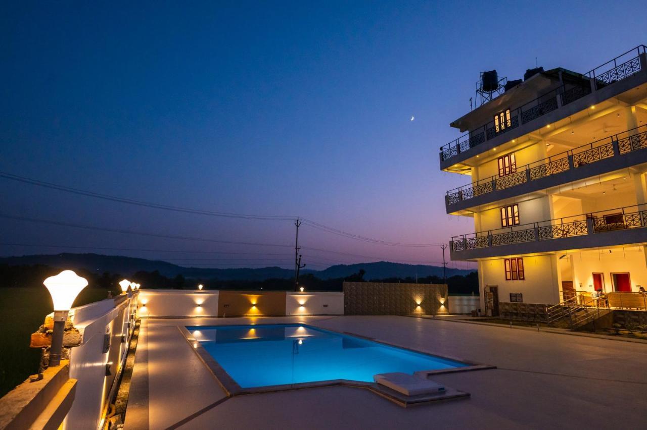 Hotel The Kaziranga Address Esterno foto