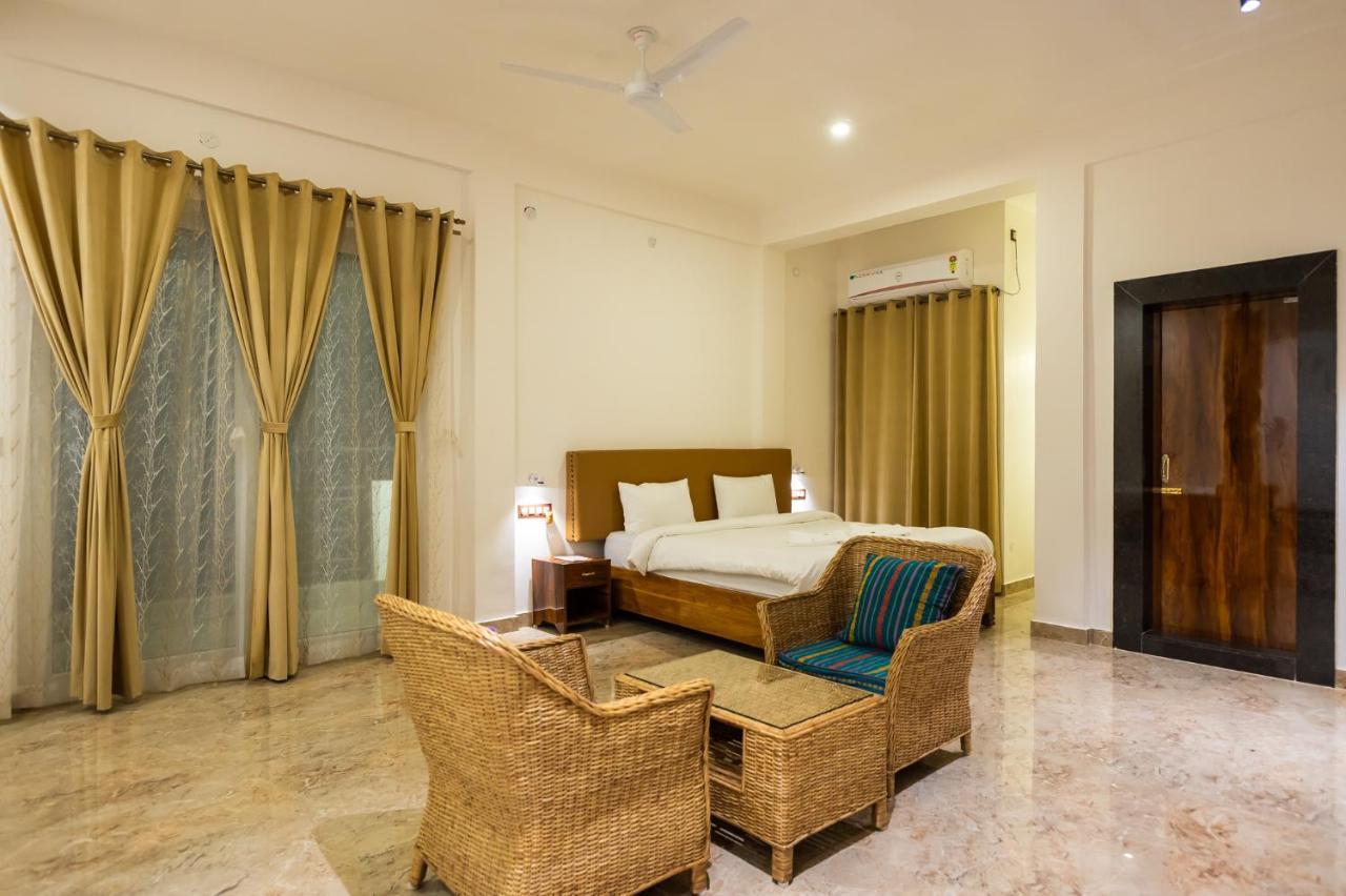 Hotel The Kaziranga Address Esterno foto