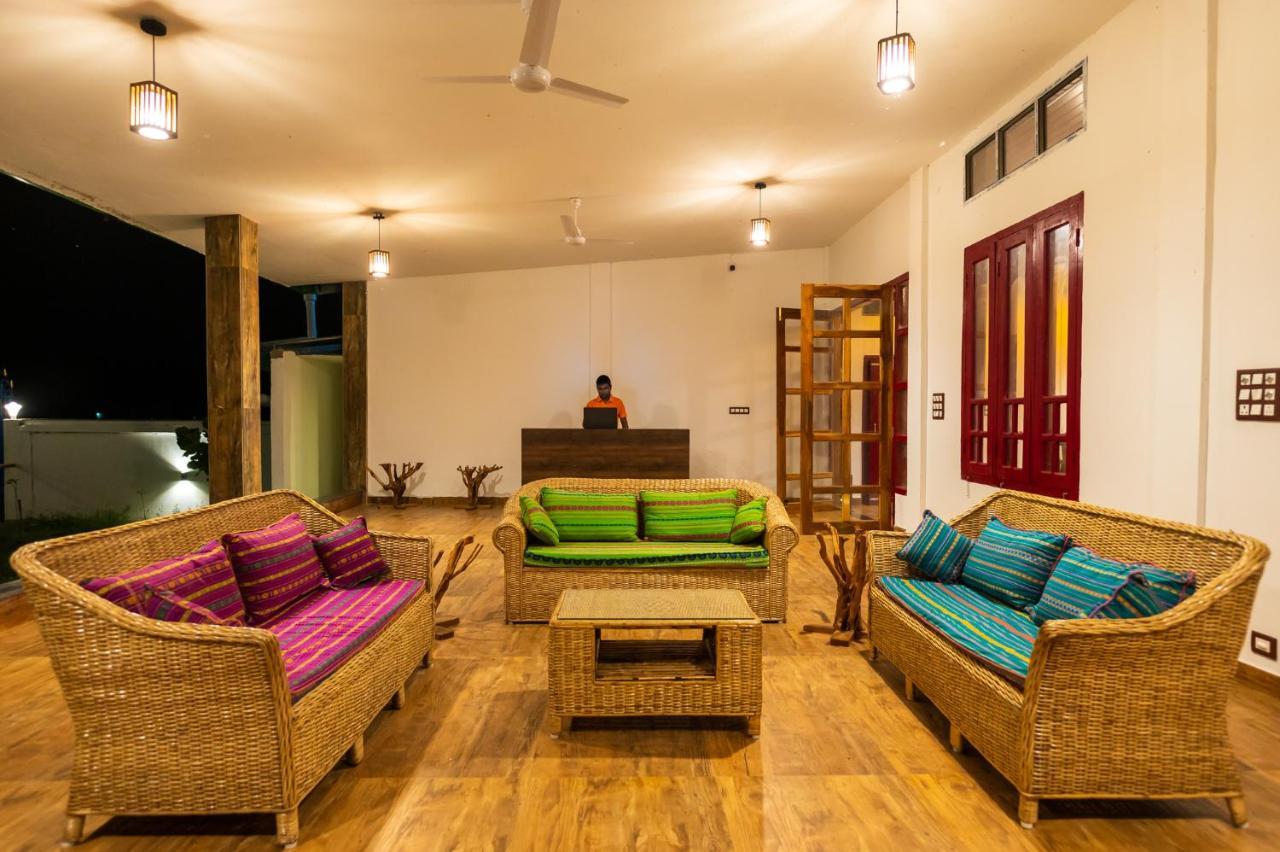 Hotel The Kaziranga Address Esterno foto