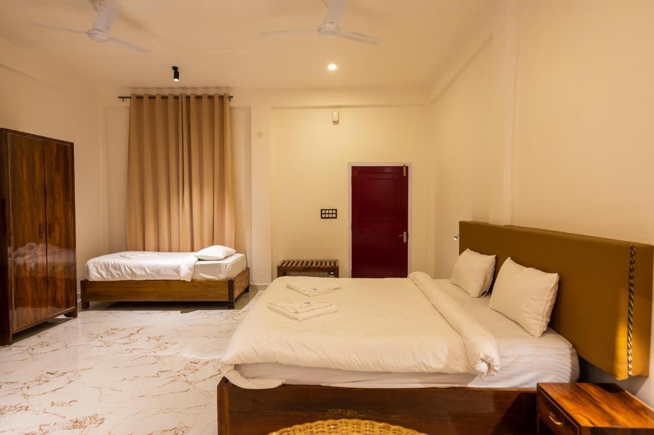 Hotel The Kaziranga Address Esterno foto