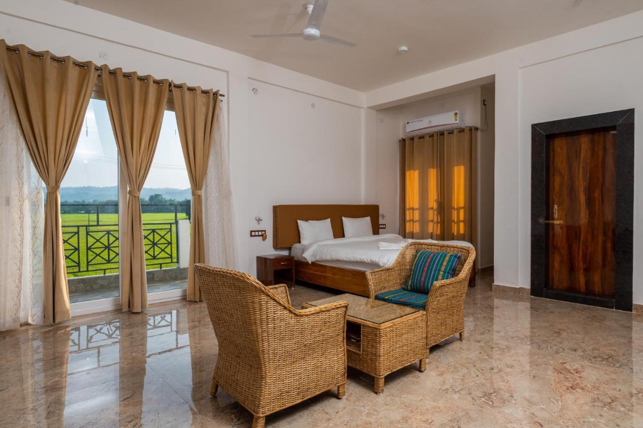 Hotel The Kaziranga Address Esterno foto