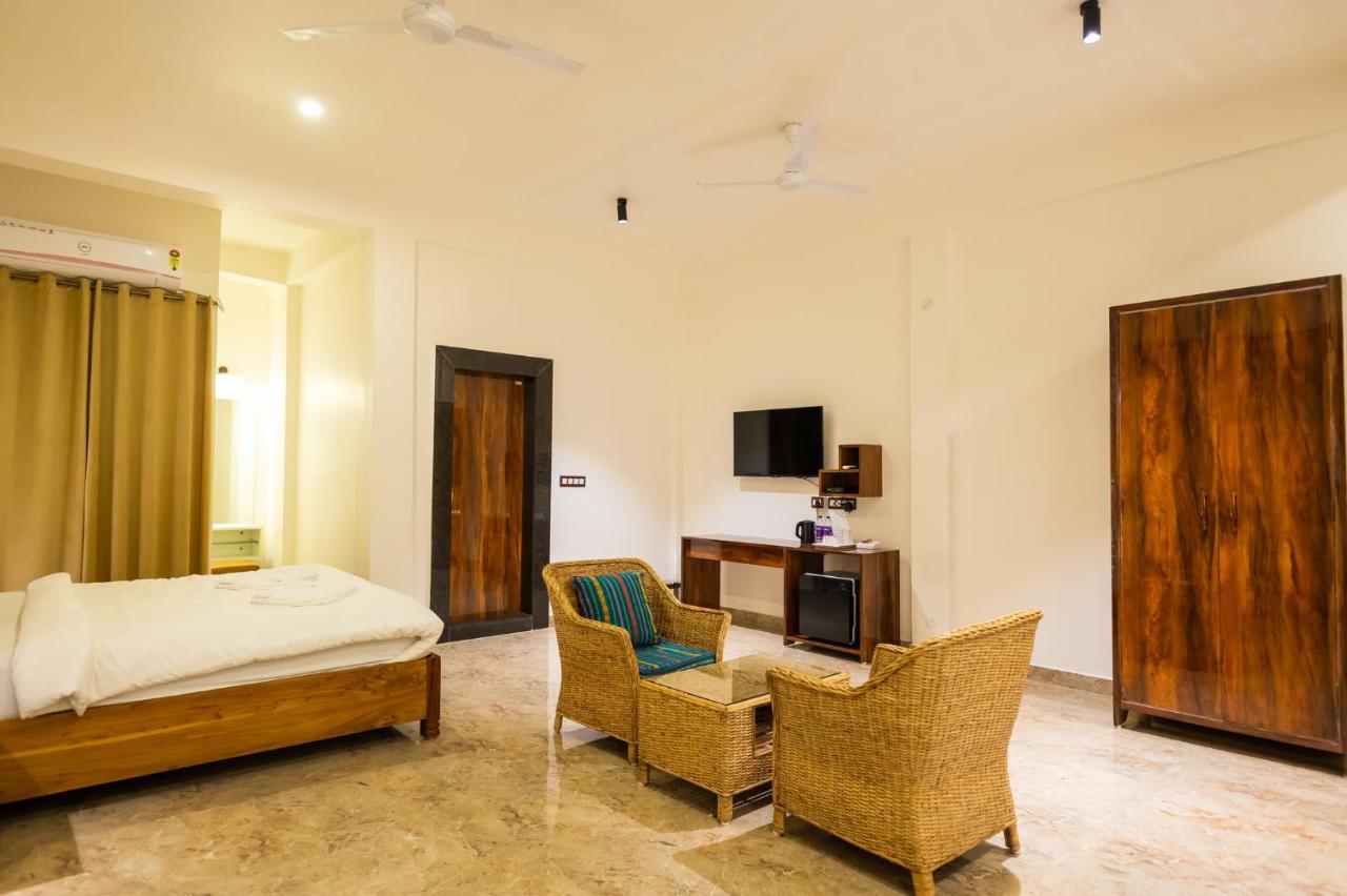 Hotel The Kaziranga Address Esterno foto