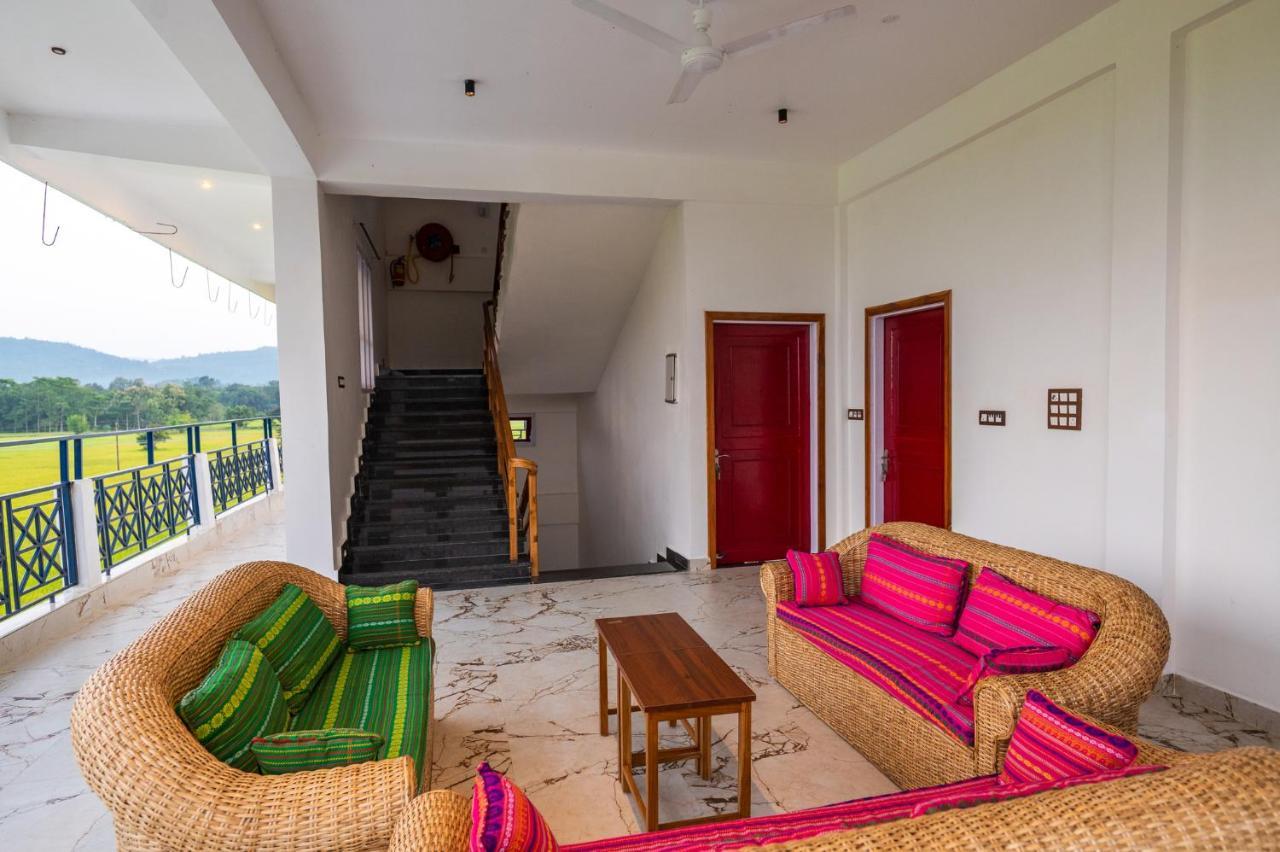 Hotel The Kaziranga Address Esterno foto