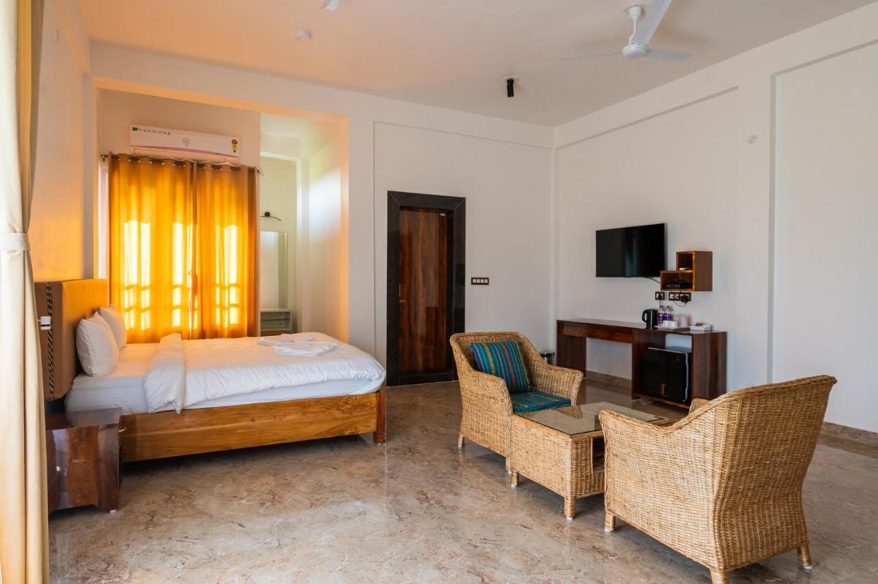 Hotel The Kaziranga Address Esterno foto