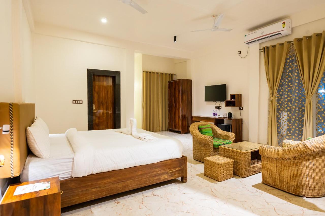 Hotel The Kaziranga Address Esterno foto