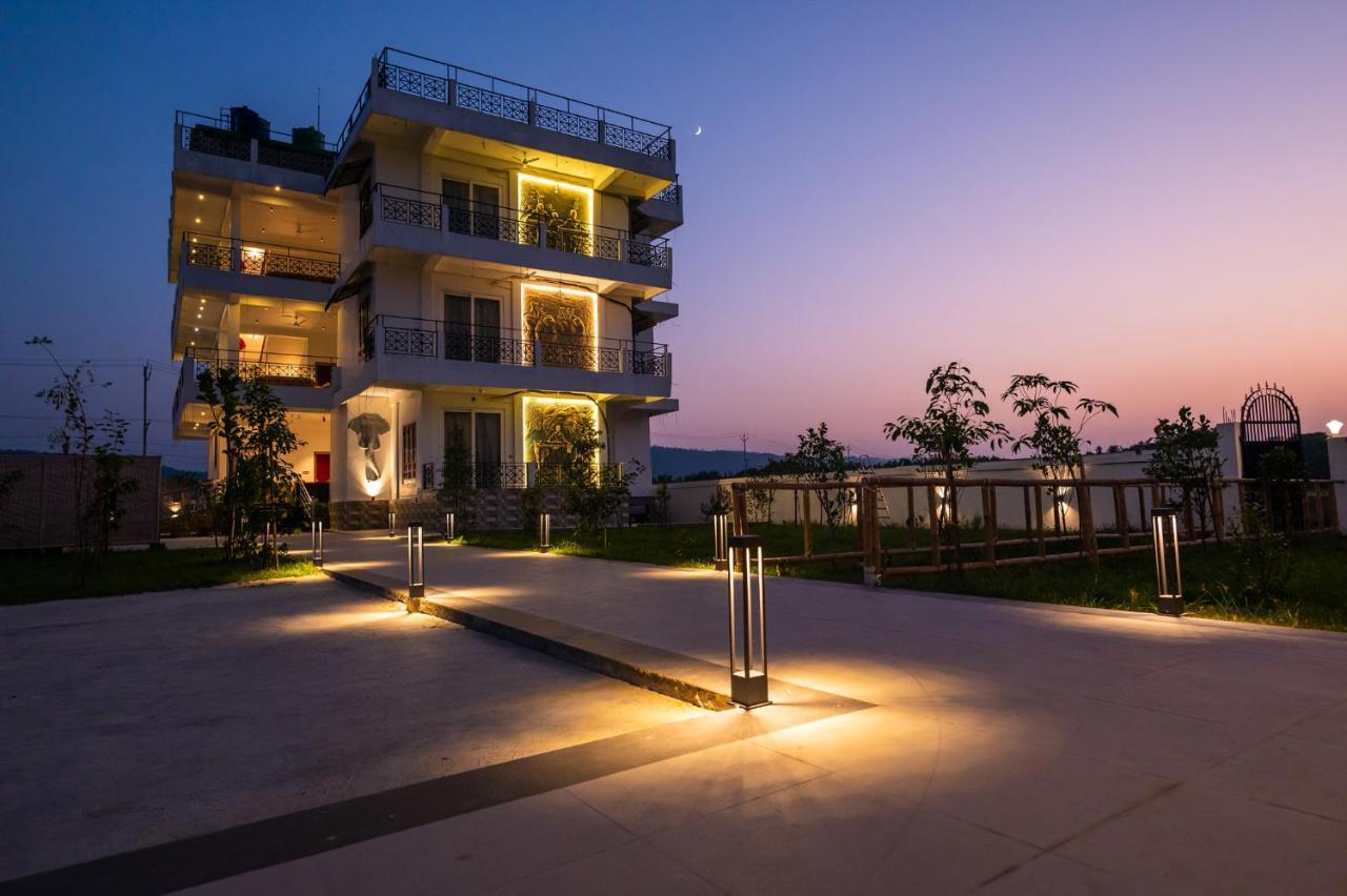 Hotel The Kaziranga Address Esterno foto