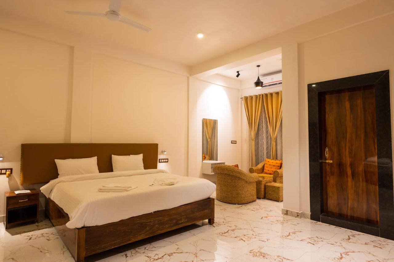 Hotel The Kaziranga Address Esterno foto