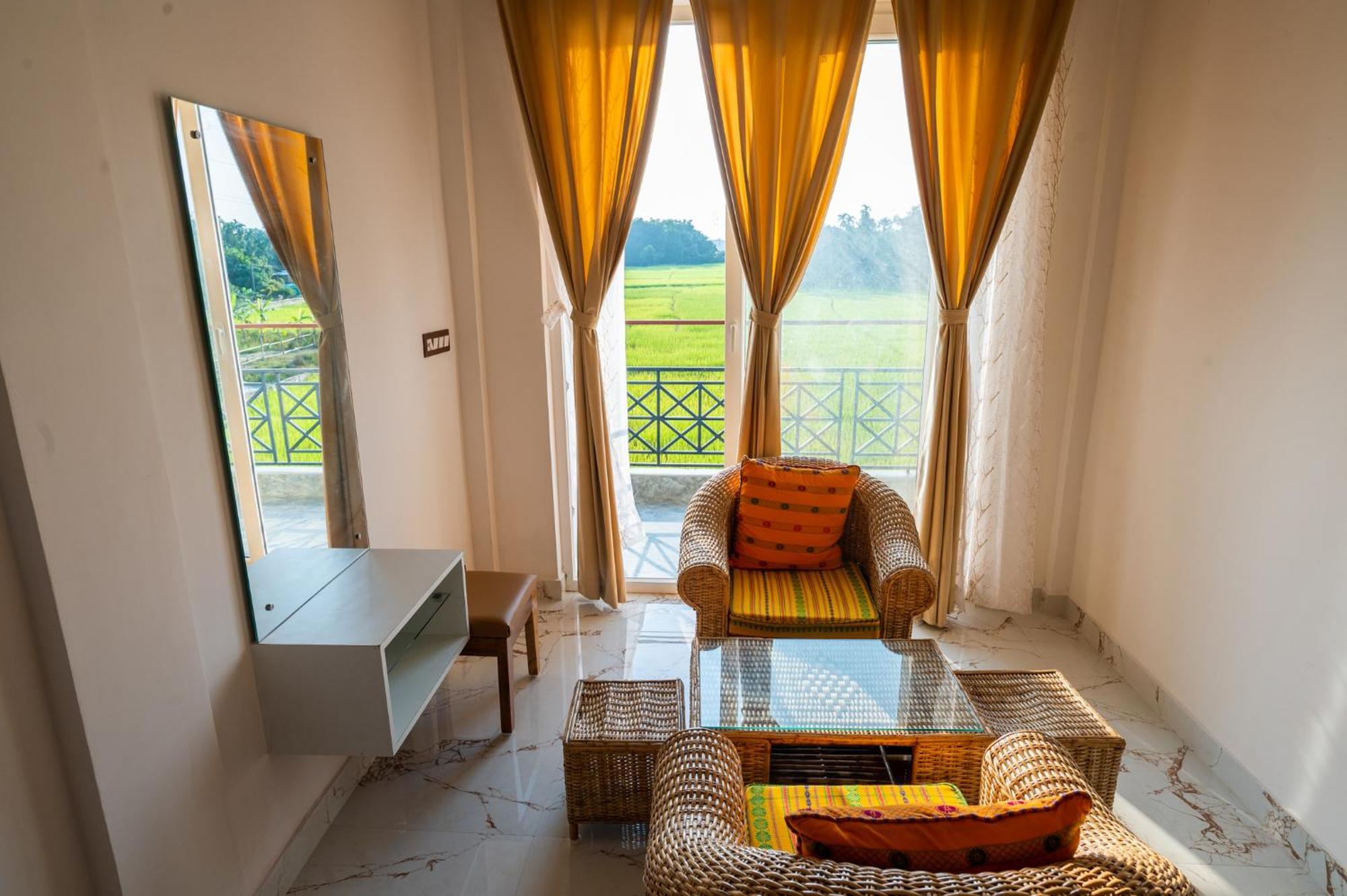 Hotel The Kaziranga Address Esterno foto