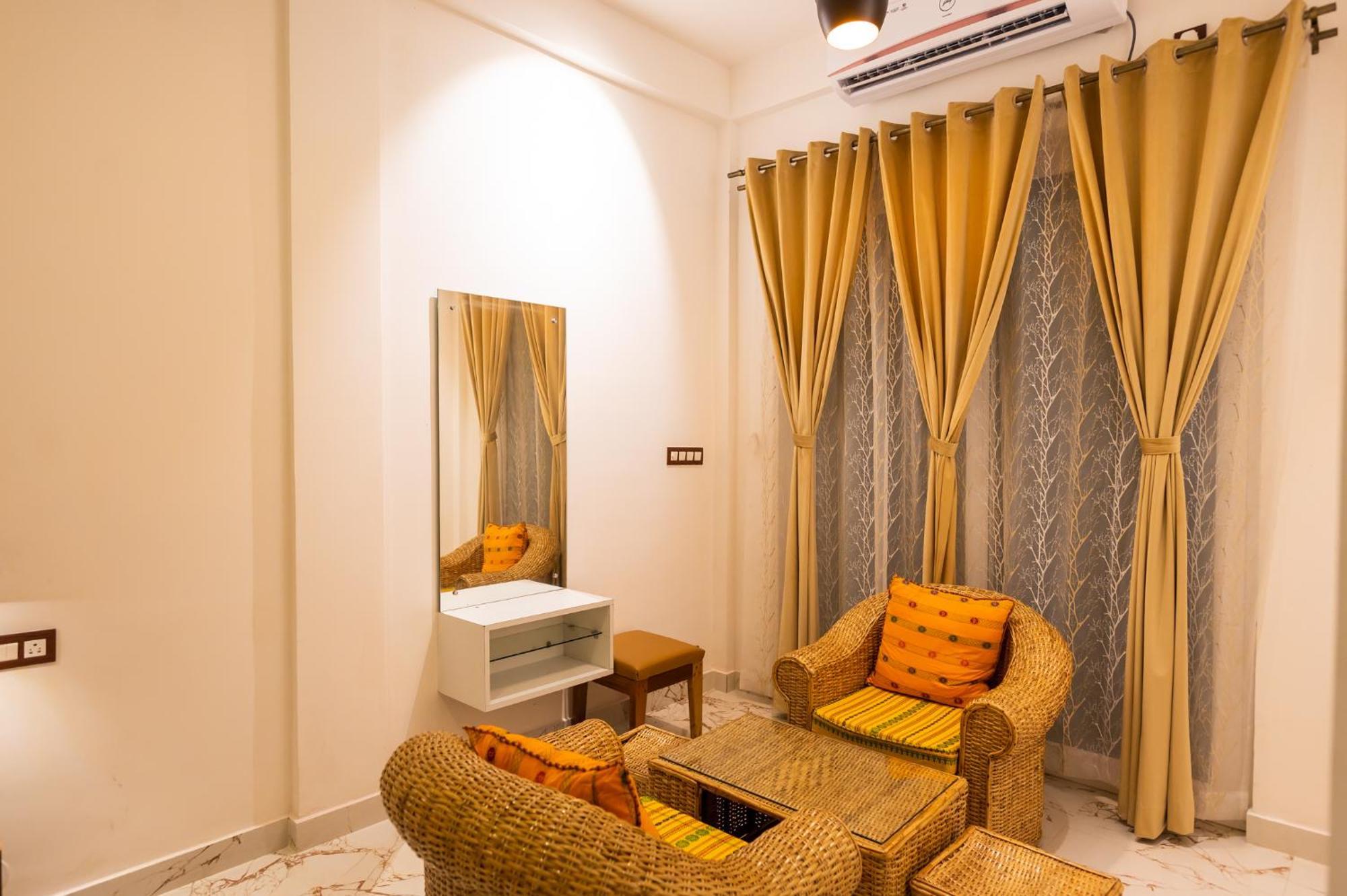 Hotel The Kaziranga Address Esterno foto